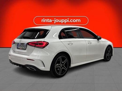 Mercedes-Benz A vaihtoauto