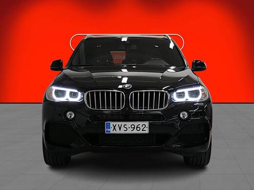 BMW X5 vaihtoauto