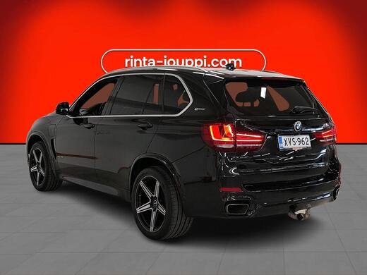 BMW X5 vaihtoauto