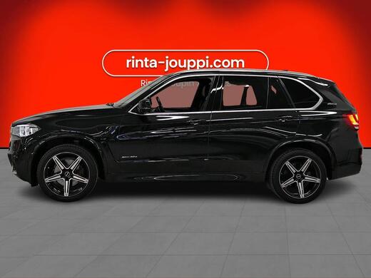 BMW X5 vaihtoauto
