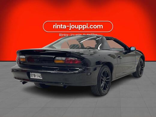 Chevrolet Camaro vaihtoauto