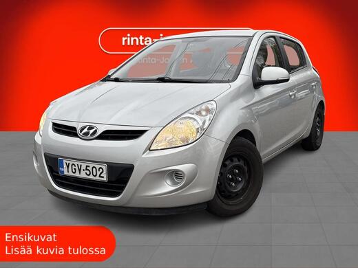 Hyundai i20 vaihtoauto