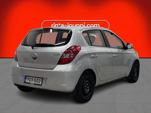 Hyundai i20 vaihtoauto
