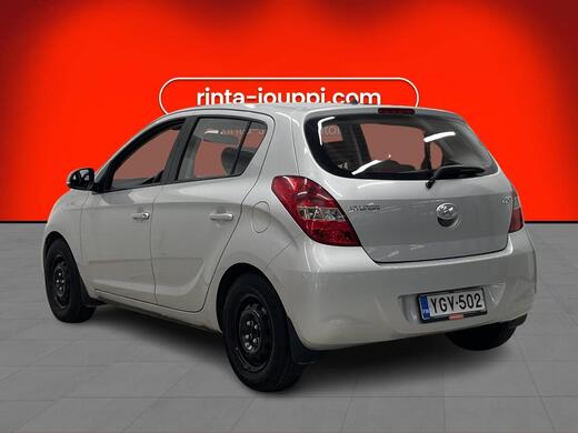 Hyundai i20 vaihtoauto