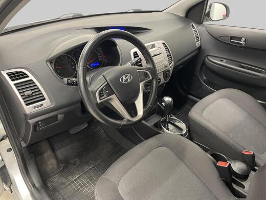 Hyundai i20 vaihtoauto