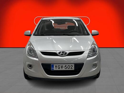 Hyundai i20 vaihtoauto