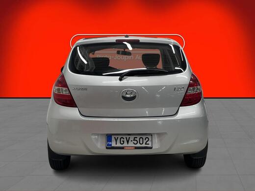 Hyundai i20 vaihtoauto