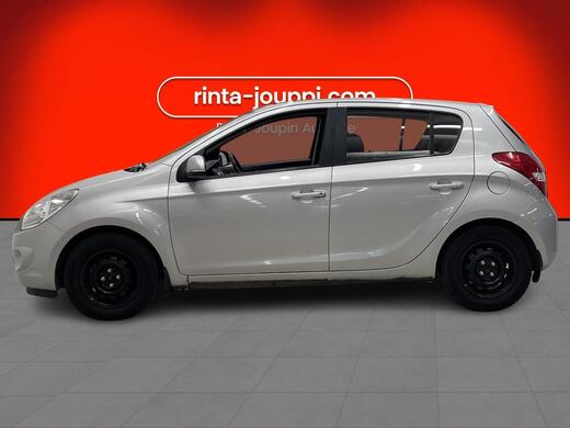 Hyundai i20 vaihtoauto