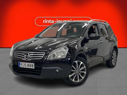 Nissan Qashqai+2 vaihtoauto