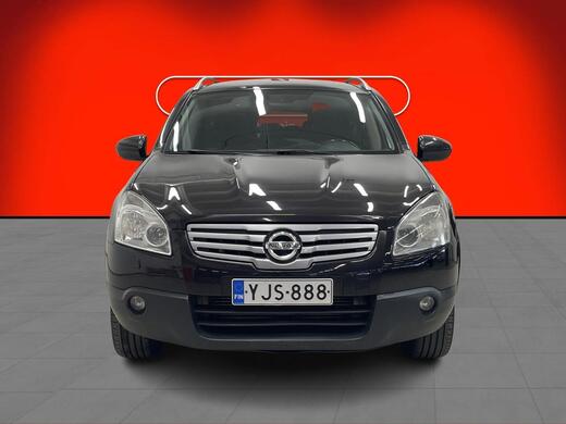 Nissan Qashqai+2 vaihtoauto