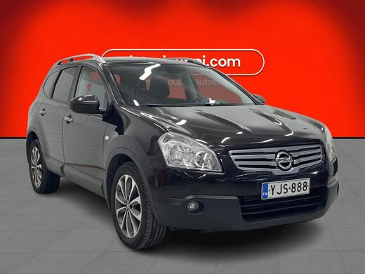 Nissan Qashqai+2 vaihtoauto