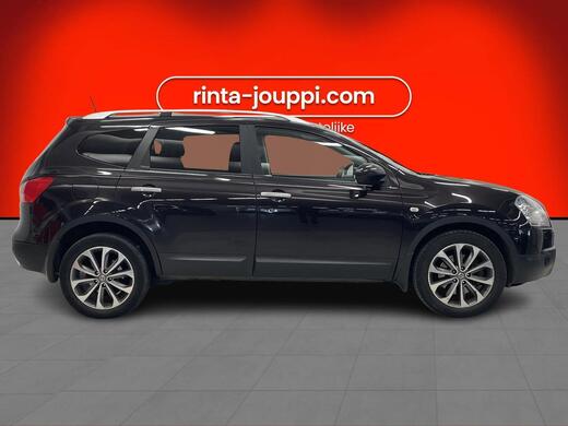 Nissan Qashqai+2 vaihtoauto