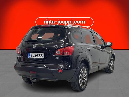 Nissan Qashqai+2 vaihtoauto