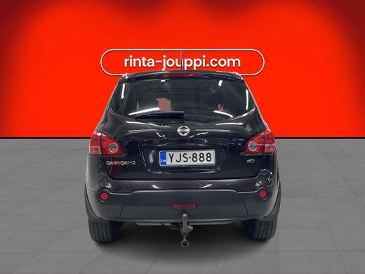 Nissan Qashqai+2 vaihtoauto