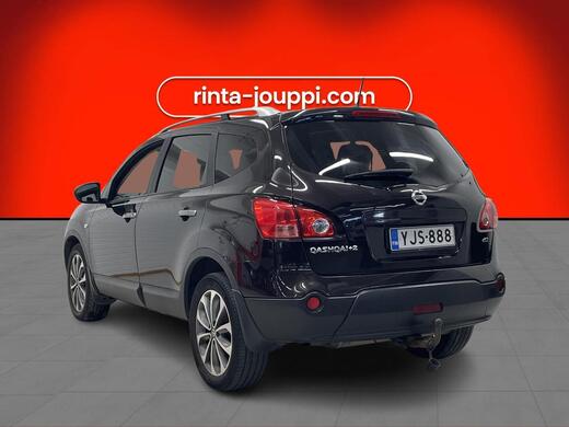 Nissan Qashqai+2 vaihtoauto