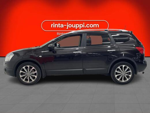 Nissan Qashqai+2 vaihtoauto