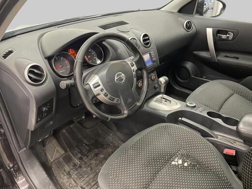 Nissan Qashqai+2 vaihtoauto