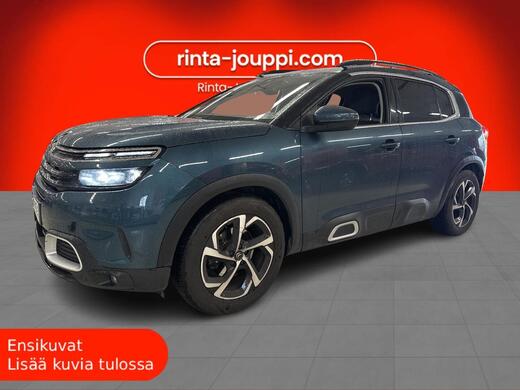 Citroën C5 Aircross vaihtoauto