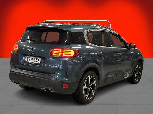 Citroën C5 Aircross vaihtoauto