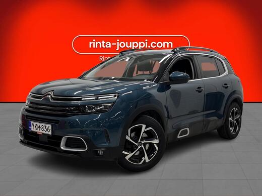 Citroën C5 Aircross vaihtoauto