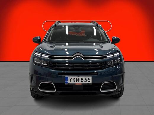 Citroën C5 Aircross vaihtoauto