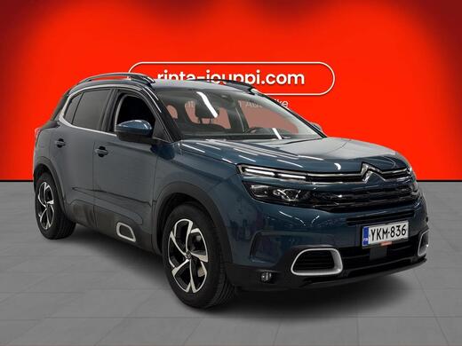 Citroën C5 Aircross vaihtoauto