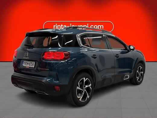 Citroën C5 Aircross vaihtoauto