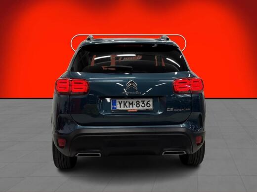 Citroën C5 Aircross vaihtoauto
