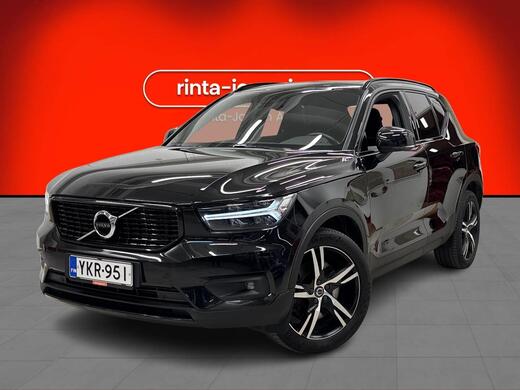 Volvo XC40 vaihtoauto
