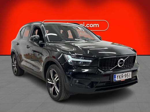 Volvo XC40 vaihtoauto