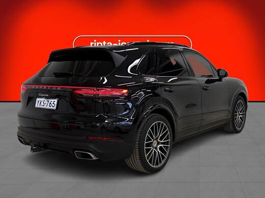 Porsche Cayenne vaihtoauto