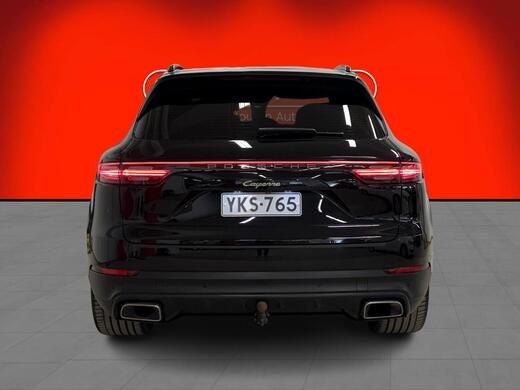 Porsche Cayenne vaihtoauto