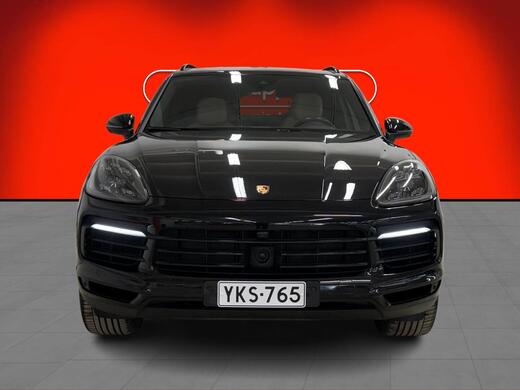 Porsche Cayenne vaihtoauto