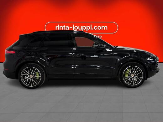 Porsche Cayenne vaihtoauto