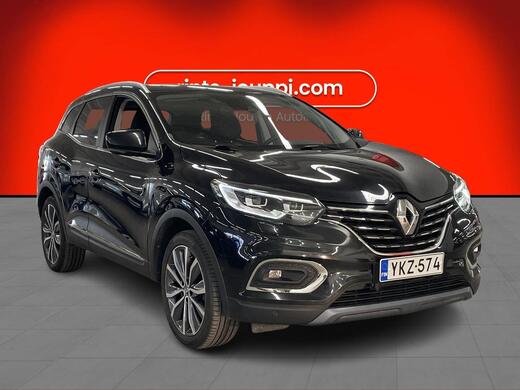 Renault Kadjar vaihtoauto