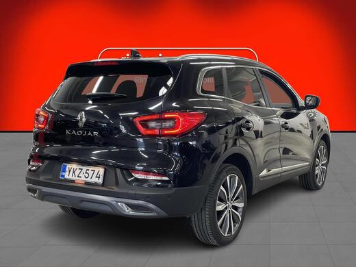 Renault Kadjar vaihtoauto