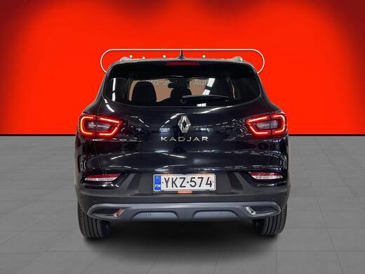 Renault Kadjar vaihtoauto