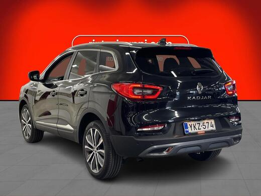 Renault Kadjar vaihtoauto