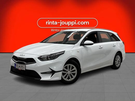 Kia Ceed vaihtoauto
