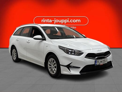 Kia Ceed vaihtoauto