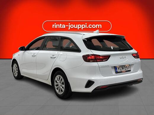 Kia Ceed vaihtoauto
