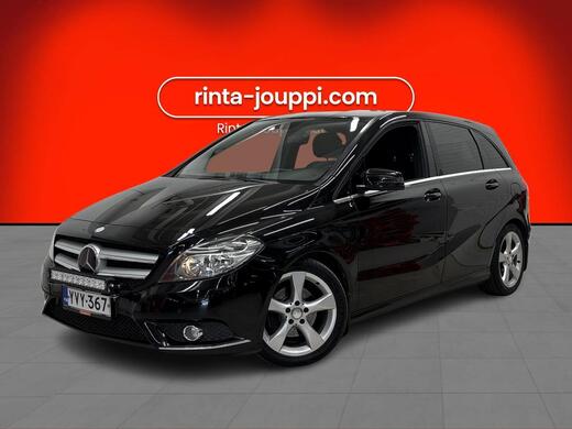 Mercedes-Benz B vaihtoauto