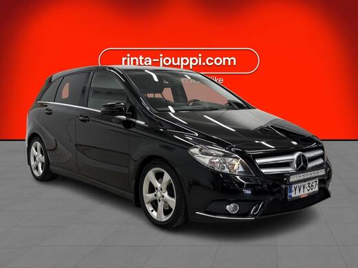 Mercedes-Benz B vaihtoauto