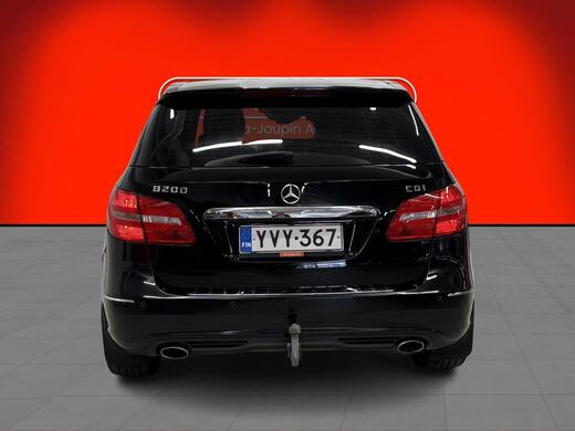 Mercedes-Benz B vaihtoauto