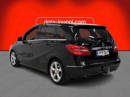 Mercedes-Benz B vaihtoauto