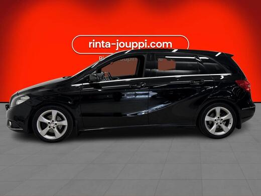 Mercedes-Benz B vaihtoauto