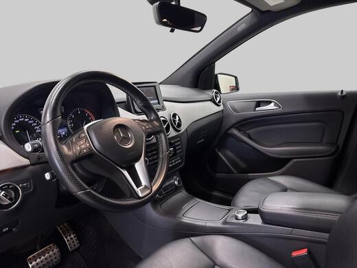 Mercedes-Benz B vaihtoauto