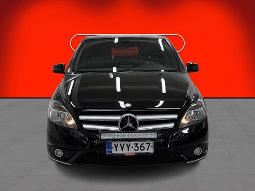 Mercedes-Benz B vaihtoauto