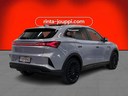 MG Marvel R vaihtoauto