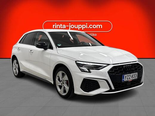 Audi A3 vaihtoauto